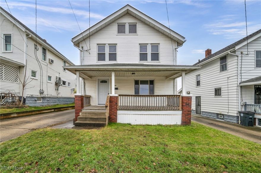 Opportunity meets potential in Akron’s desirable Firestone Park neighborhood. This 3-bedroom, 1-bath home with 1,382 square feet offers the kind of solid foundation investors look for when adding reliable properties to a portfolio. With a functional layout, comfortable room sizes, and a location known for steady rental demand, this property presents a compelling chance to build long-term value. Step inside and you’ll find a home that provides ample living space and a practical flow designed for everyday living. The main living area offers room to relax or gather, while large windows allow natural light to brighten the space throughout the day. The layout continues into a dining area that creates a natural hub for meals, conversation, and entertaining. The three bedrooms provide flexibility for a variety of uses—from comfortable sleeping spaces to home offices or hobby rooms. Each room offers enough space to personalize and make the home feel truly your own. The full bathroom is conveniently located to serve the home efficiently and comfortably. One of the most appealing aspects of this property is its 1,382 square feet of living space, offering more room than many homes in similar price ranges. For investors, that extra space can translate into increased tenant appeal and stronger long-term rental potential. Located in the well-established Firestone Park area of Akron, the home benefits from a neighborhood known for its historic charm, convenient access to parks, shopping, dining, and major commuting routes. Residents enjoy proximity to everyday amenities while still being part of a classic Akron community with a strong sense of character. For investors seeking a property with solid fundamentals and strong portfolio potential, this home checks the right boxes. The combination of bedroom count, square footage, and location makes it an appealing option for tenants and a strategic acquisition for those building or expanding a rental portfolio.