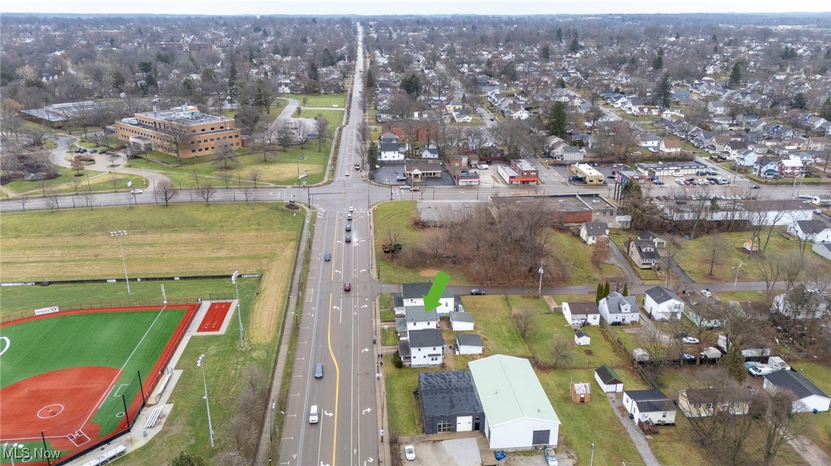 Firestone Park - Residential