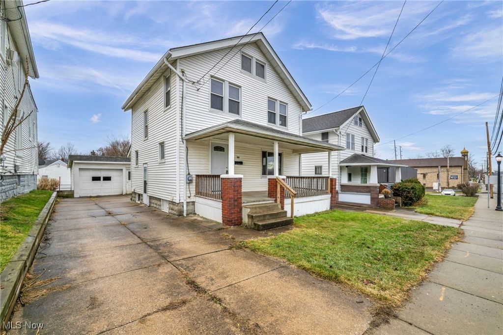 Photo of 36 W Wilbeth Road, Akron, OH 44301 (MLS # 5179991)