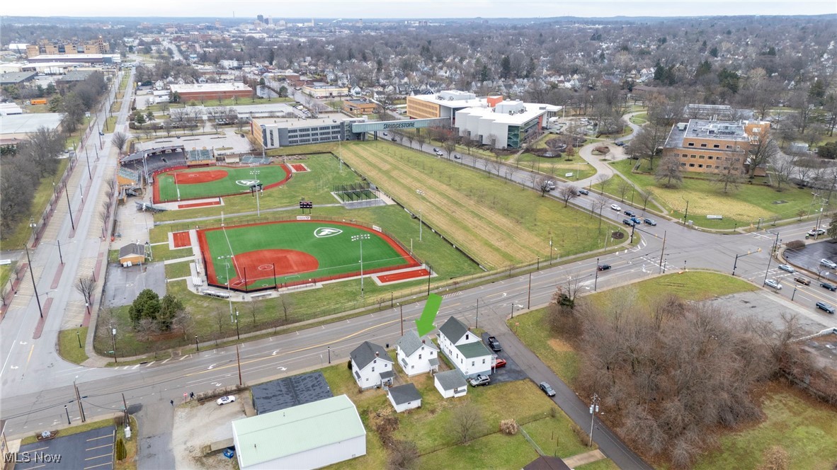 Firestone Park - Residential