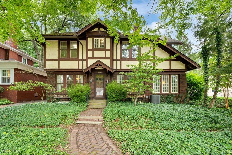 Welcome home to 1123 Quinby Avenue, where classic character meets a prime location. Step into timeless charm with this 4-bedroom, 2.5-bath home nestled in one of Wooster's most sought-after neighborhoods. Just blocks from the vibrant downtown scene and the College of Wooster, this property offers unbeatable walkability and a front-row seat to the city's cultural pulse. Inside, you'll find spacious living areas, an inviting flow, hardwood floors, beautiful crown molding, glass paned doors, great built-in cabinetry, and an owner's suite with a private bathroom and a walk-in closet. Original architectural details add warmth and personality throughout, making this home a canvas for your vision. Yes, it needs a little love - exterior paint, window restoration or replacement, some deck and roof work - but that's where the opportunity lies. With strong bones and undeniable curb appeal, this is your chance to invest in a classic home, make thoughtful improvements, and watch your equity grow. Whether you're a homeowner with a creative eye or an investor looking for location-driven upside, this Quinby gem is ready to reward your efforts.