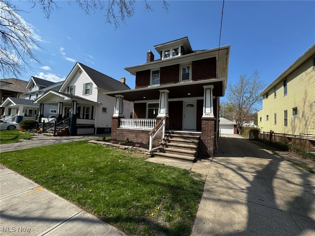 10402 Almira Avenue, Cleveland, Ohio image 1