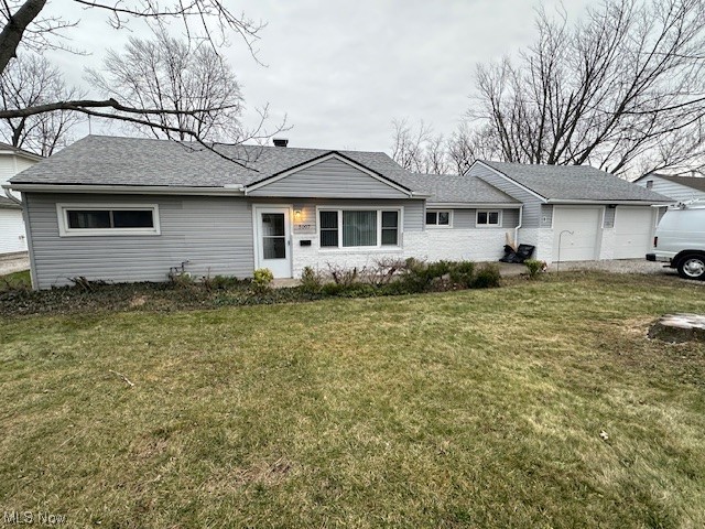 Mentor Headlands Park Sub - Residential