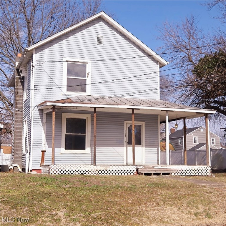 821 32nd Street, Parkersburg, West Virginia image 1
