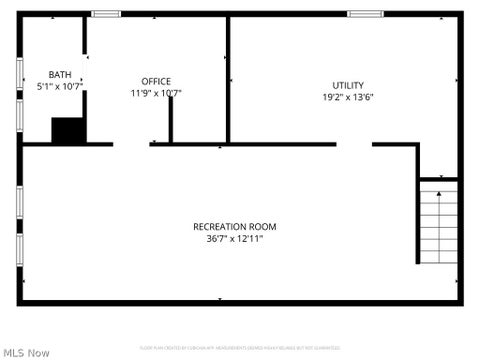 Tiny photo for 7537 Biscayne Boulevard, Parma, OH 44134 (MLS # 5255088)
