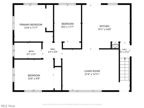 Tiny photo for 7537 Biscayne Boulevard, Parma, OH 44134 (MLS # 5255088)