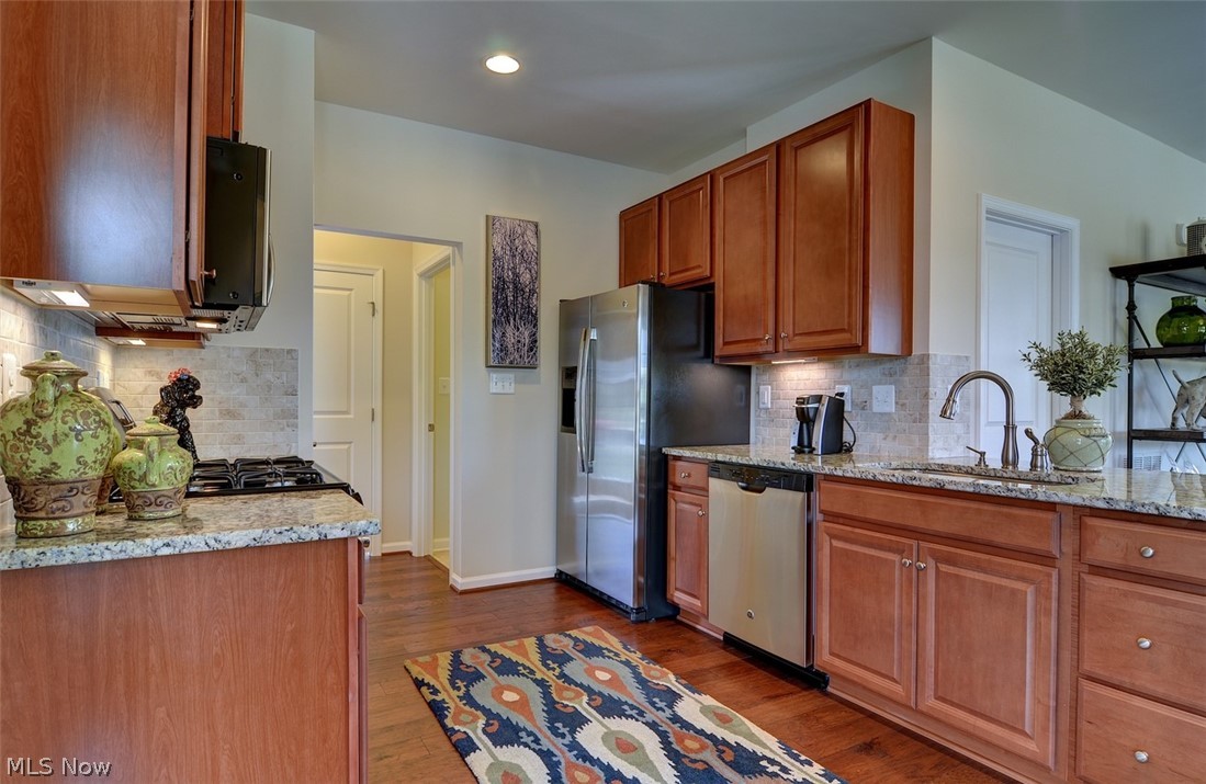 The Enclave at Old Mill Pond - Residential