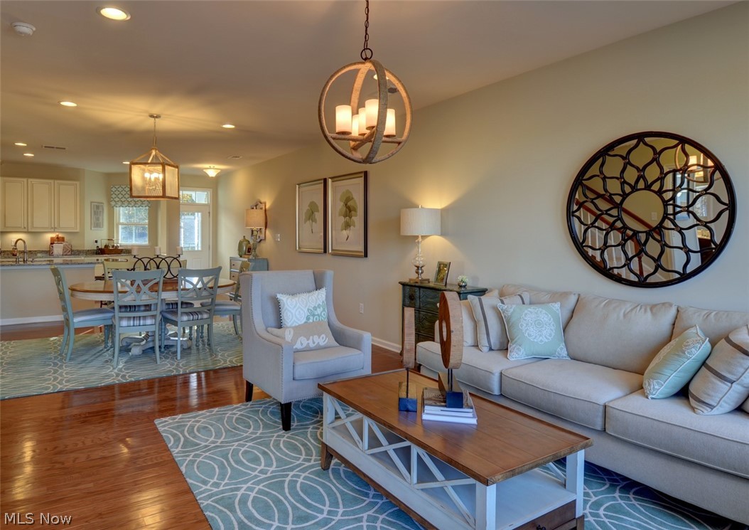 The Enclave at Old Mill Pond - Residential