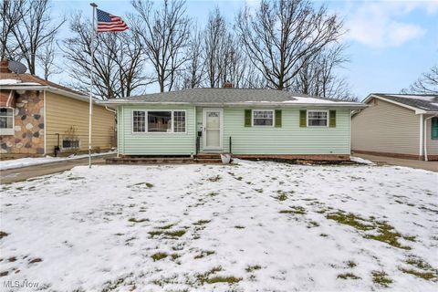 1830 Kennedy Drive, Wickliffe, OH 44092 - #: 5102183