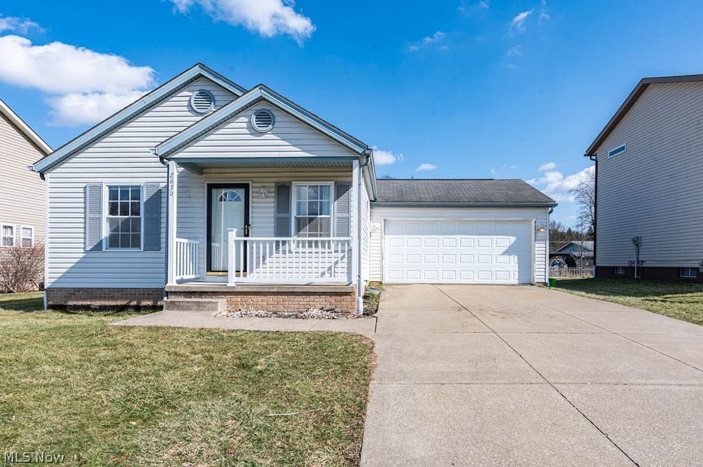 Photo of 2630 Blenheim Avenue, Alliance, OH 44601 (MLS # 5189051)