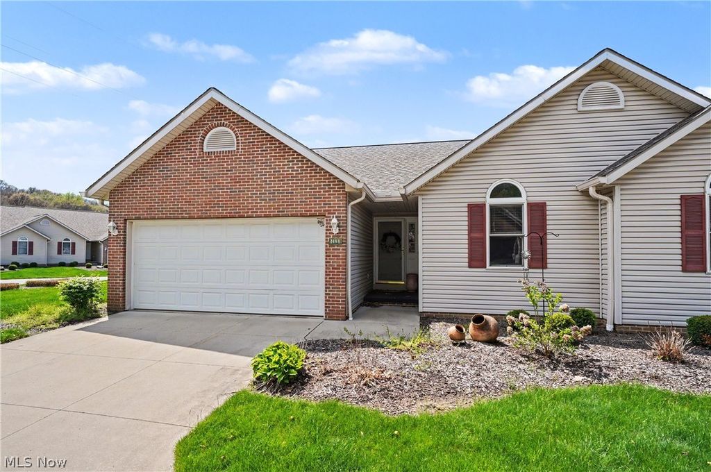 Photo of 1484 Waters Edge Drive, Akron, OH 44313 (MLS # 5202912)