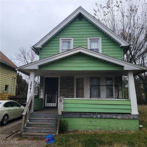 3641 E 104th Street Cleveland OH 44105
