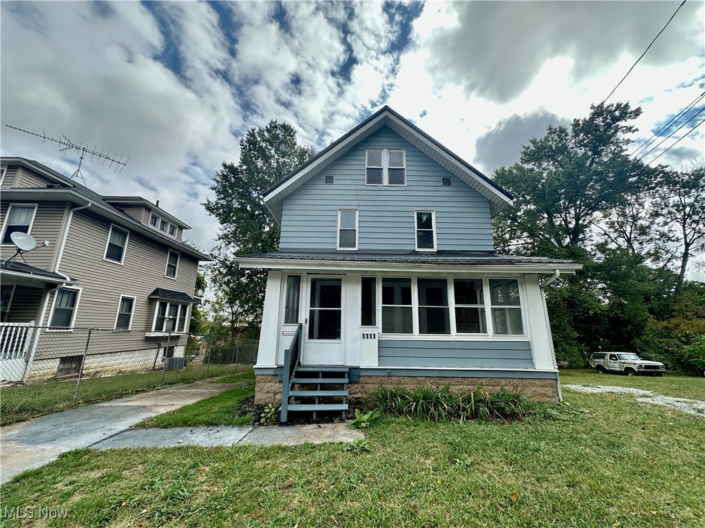 This is the home for you! A large 4 bed, 1 1/2 bath home has updated flooring, new paint throughout, new outdoor siding, a kitchen fit for a chef, and large sunroom it's perfect for entertaining family during this holiday season. Additionally, we provide a Resident Benefits Package (RBP) that will provide renters' insurance, provide identify protection, provide credit-building with positive rental payments, and much more for a rate of $50 a month. SECTION 8 WELCOME. Resident is responsible for all utilities. Screening guidance includes 3:1 debt to income rental amount (excluding Section 8), a review of criminal background, eviction history (if any), credit history (preferred score of 600), employment history, and landlord reference. Call today to apply!