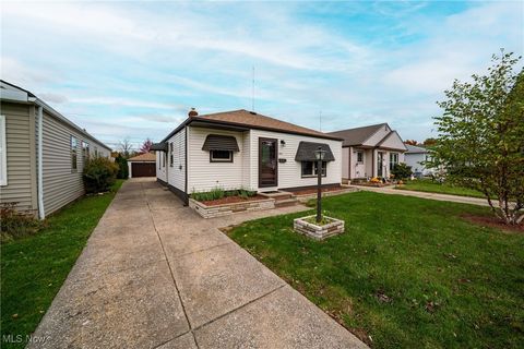 Homes For Sale - 3018 Center Drive<br/> Parma, OH 44134
