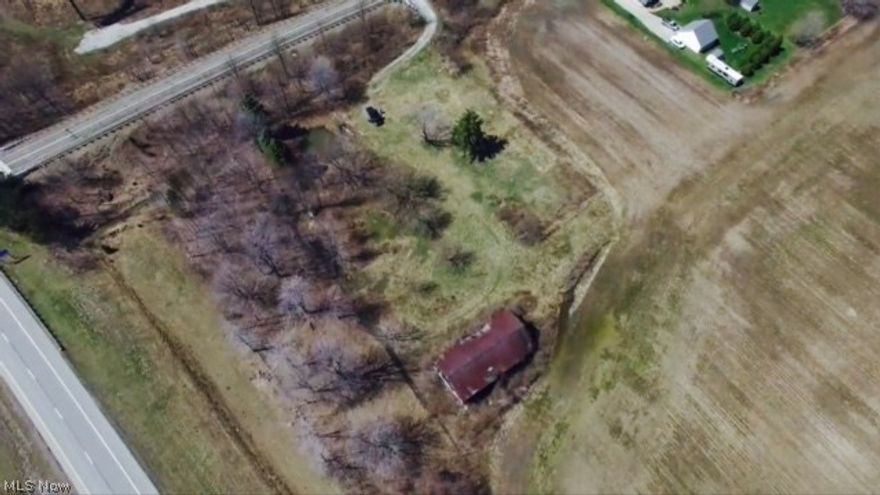 Lightly wooded 1.42 acre Vermilion Township lot. Vermilion Schools. Build to suit. Close to Lake Erie and marinas. Great opportunity to build your dream home!