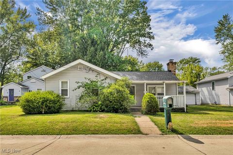 5614 Pleasant Street, North Ridgeville, OH 44039 - #: 5145005