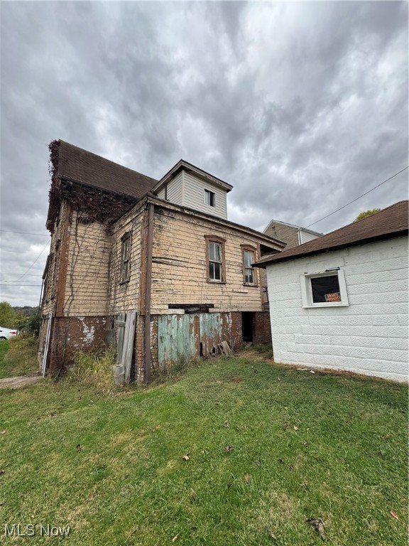 A M Woods Add - Residential