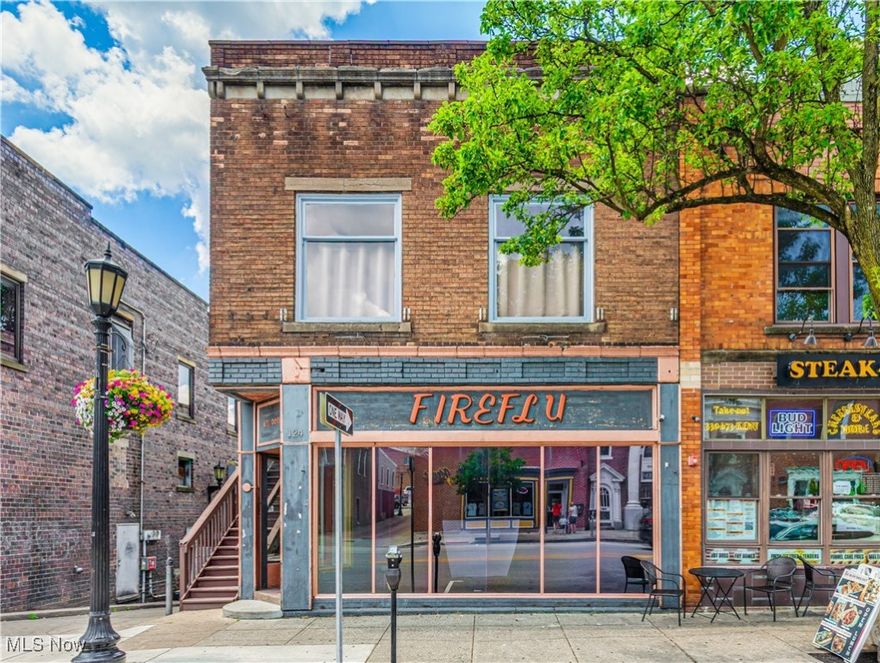 Now Available: Prime 1,880 Sq Ft Storefront Space in Downtown Kent. Discover an exceptional leasing opportunity at 124 S Water St, Kent, OH 44240, featuring a 1,880 square foot storefront space now available for immediate occupancy. This versatile property, located in the vibrant heart of downtown Kent less than a mile from Kent State University, offers a blank canvas ideal for retail, office, or creative business ventures, though it requires renovations to suit your vision. Please note that images included depict possible future elevations for the property. The lessor covers water and trash utilities, while the tenant is responsible for all other utilities. Lease Details: Available immediately with a monthly rent of $3,000. This is a rare chance to establish your business in one of Kent's most sought-after commercial districts, with convenient access to a bustling community, local amenities, and a steady flow of foot traffic near Kent State University. Contact us today to schedule a viewing and explore the potential of this customizable space!