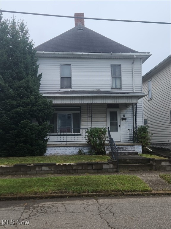 302 S S 11th Street, Coshocton, Ohio image 1