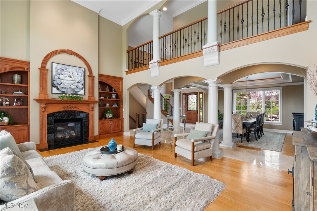 6313 Manor Glen Drive, Medina, Ohio image 6