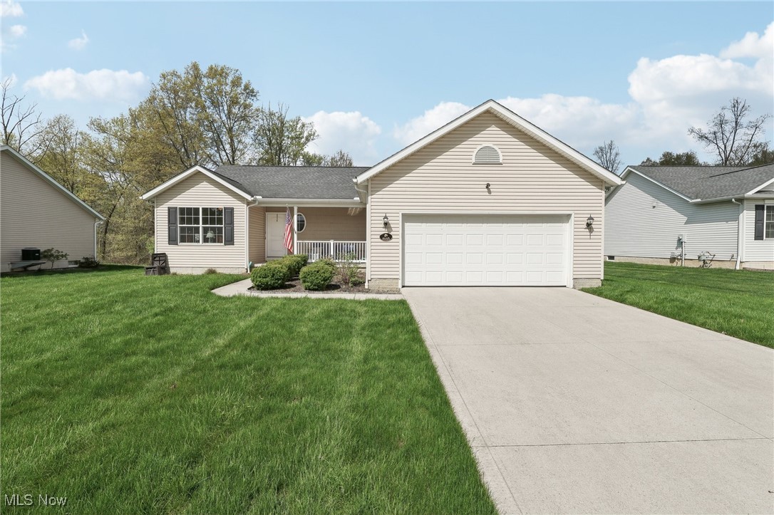 5033 Misty Glen Lane, Ravenna, Ohio image 43