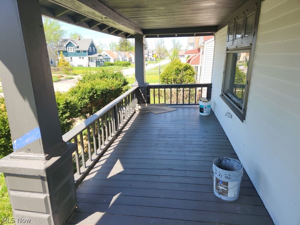 Mile Heights - Residential