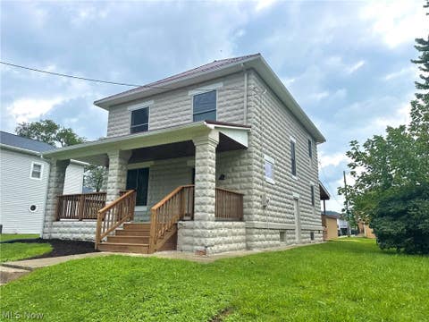 Tiny photo for 128 S 6th Street, Dennison, OH 44621 (MLS # 5239553)