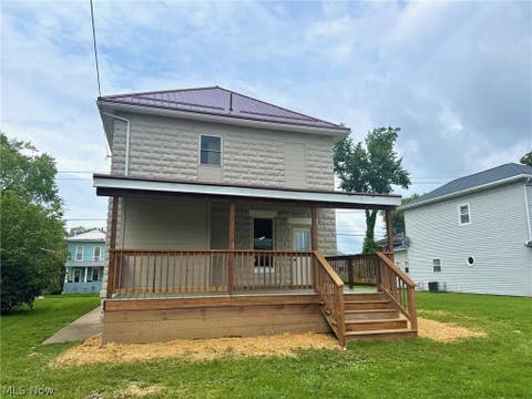 Tiny photo for 128 S 6th Street, Dennison, OH 44621 (MLS # 5239553)