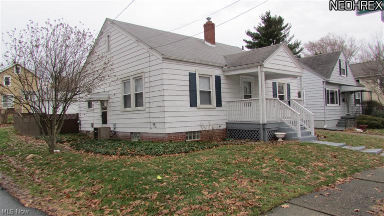 Larger than it looks, with gorgeous hardwood floors and great character! You may think that you need a 3 bedroom house, but you may change your mind once you see this home! This is a solid home with exceptionally clean basement, hard wood floors, completely fenced in yard, with garage and gardening area. Larger bedrooms, good closet space, larger living room, great formal dining room and newer appliances. Very close to the Gorge Metropark. Updates throughout the home, 6-panel doors, fresh paint, and just gorgeous floors! This is a must see and a wonderful value!