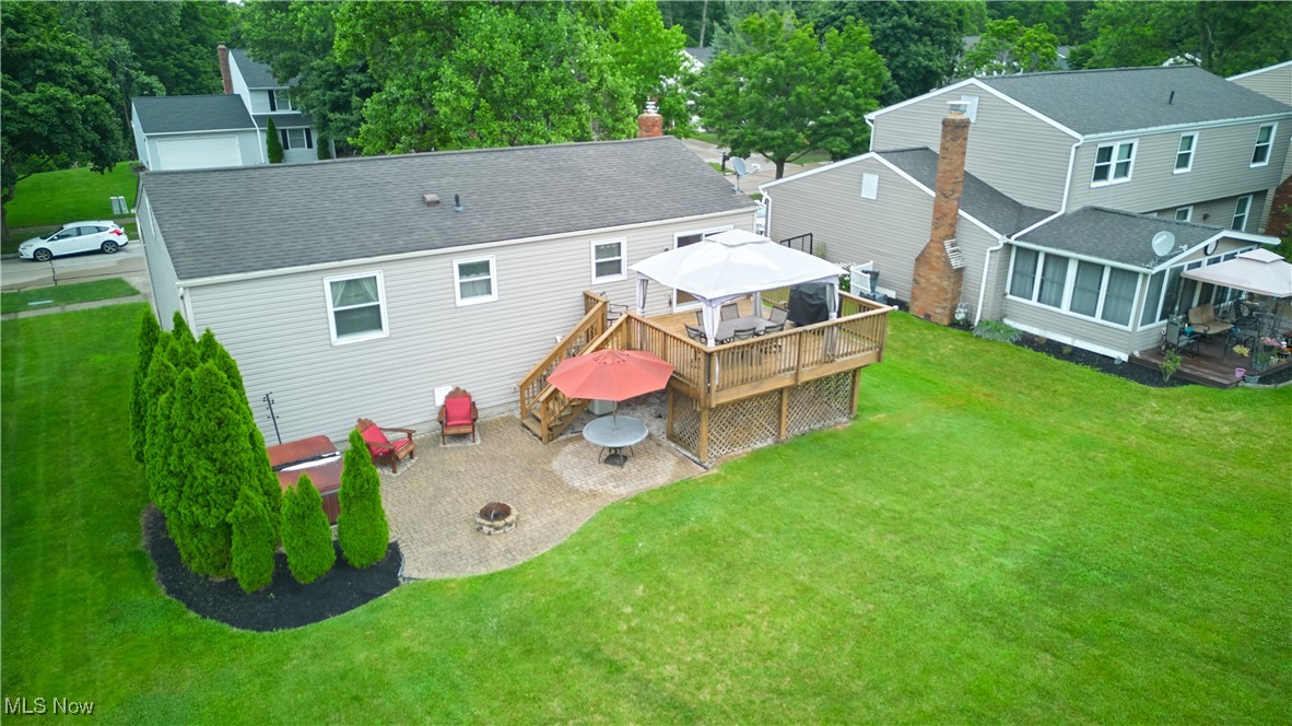 Twin Oaks - Residential