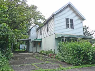 Smokey Hollow Area - Residential