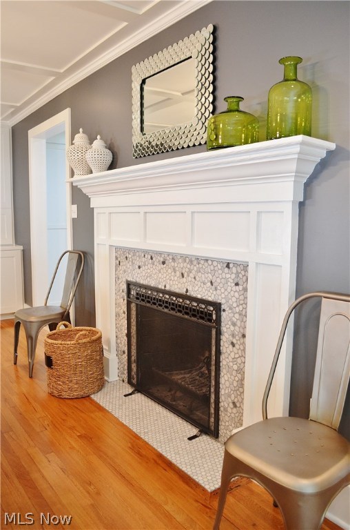 W R Crumrine Allotment - Residential