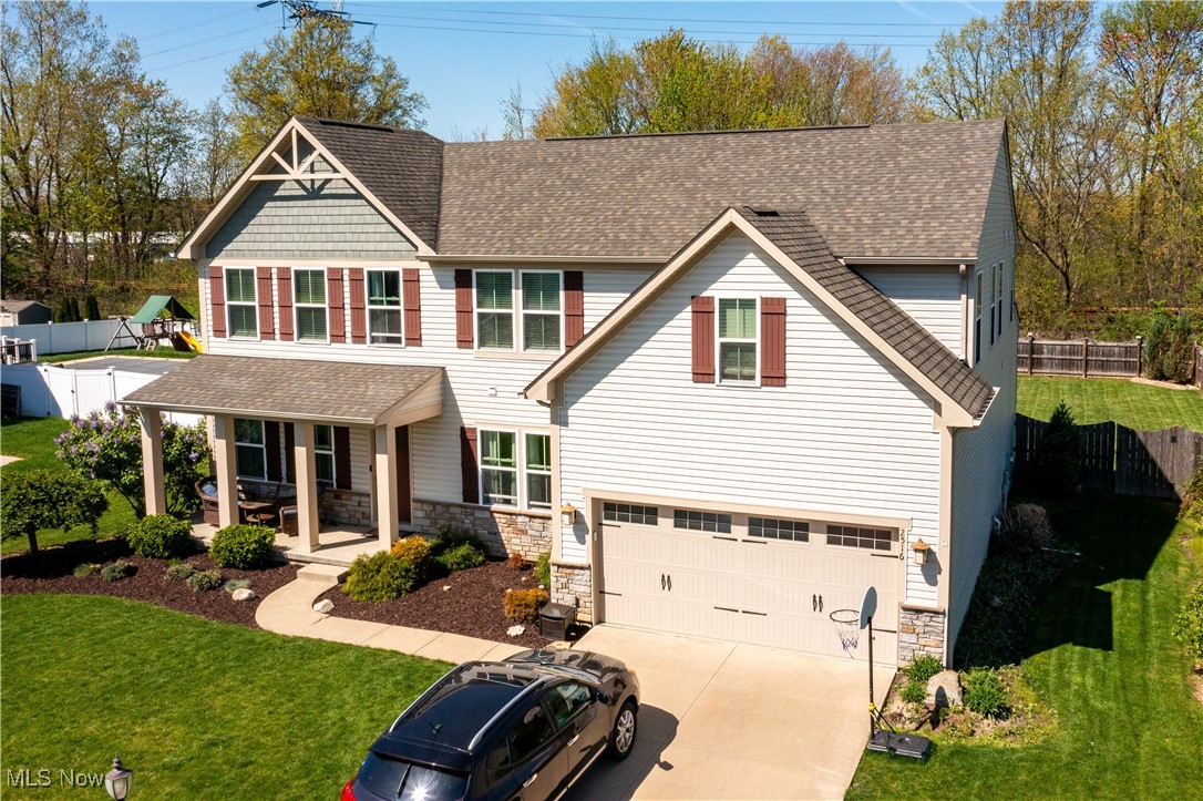 2516 Daegan Drive, Avon, Ohio image 37