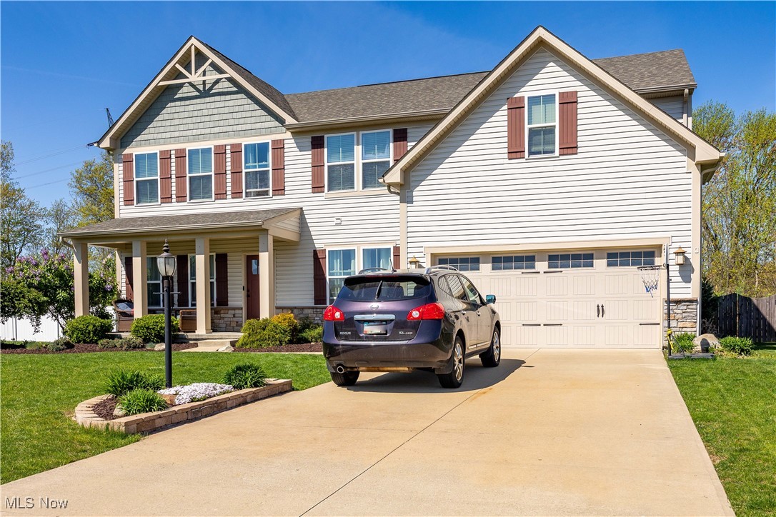 2516 Daegan Drive, Avon, Ohio image 36