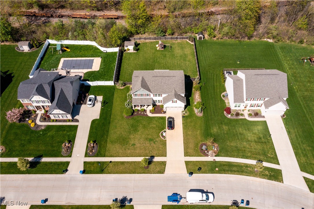 2516 Daegan Drive, Avon, Ohio image 39