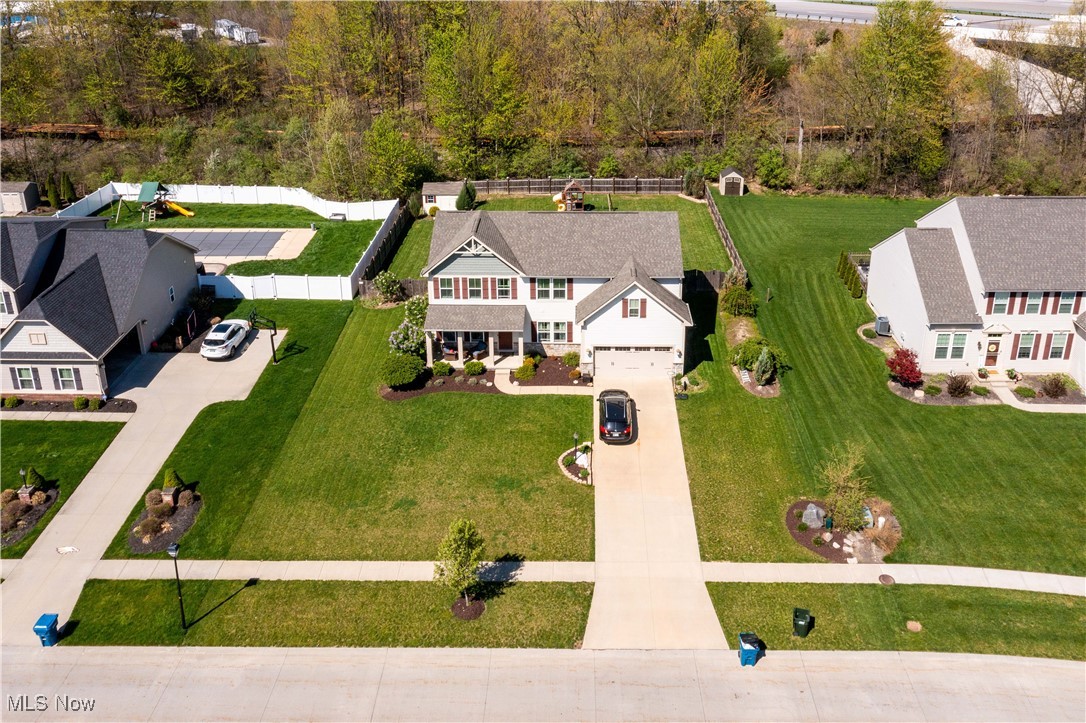 2516 Daegan Drive, Avon, Ohio image 38
