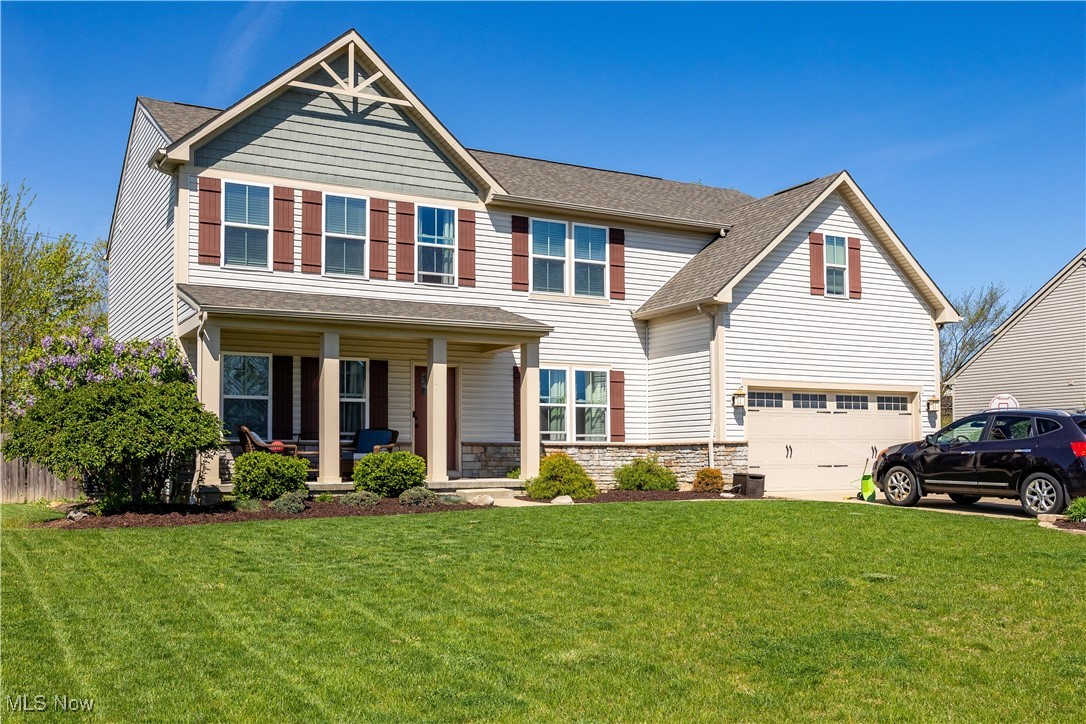 2516 Daegan Drive, Avon, Ohio image 35