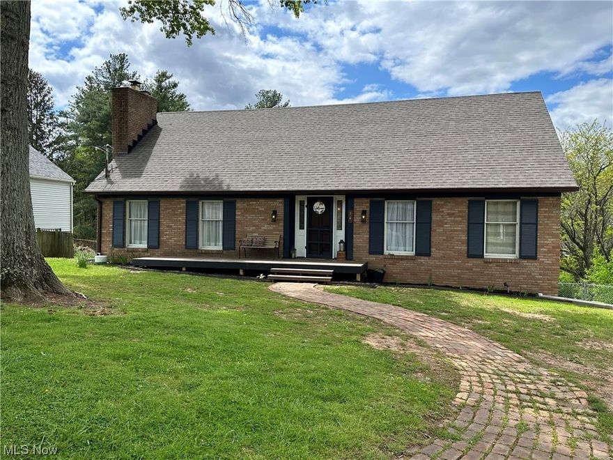 Welcome to this charming 4 bedroom, 2.5 bath Cape Cod home! Boasting a 2-year-old roof and a 2-year-old furnace and air conditioning unit, this home has been expertly maintained. But that's not all - the interior has been completely remodeled, providing an updated and fresh feel throughout.
The kitchen has been updated for a spacious and open concept, with plenty of room for entertaining guests. A first-floor bedroom is perfect for accommodating guests or converting into an office space.
The large master bedroom is complete with an updated en-suite bathroom, offering a spa-like retreat within your own home. You'll love the ample storage found in this home, including a large 2-plus garage and a walk-out basement, perfect for storing gear or creating a workshop.
This home is truly a must-see, with an updated and comfortable feel that you won't find anywhere else. Don't miss your chance to make this home your own!