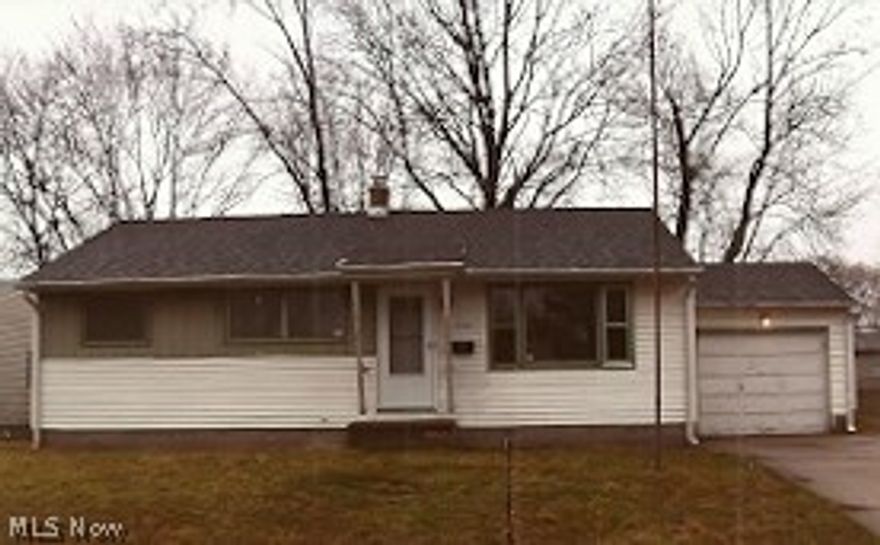 Nice starter home in Plain Local Schools. Low overhead. Covered patio. Second bath in basement. Owner will help. Close to shopping.