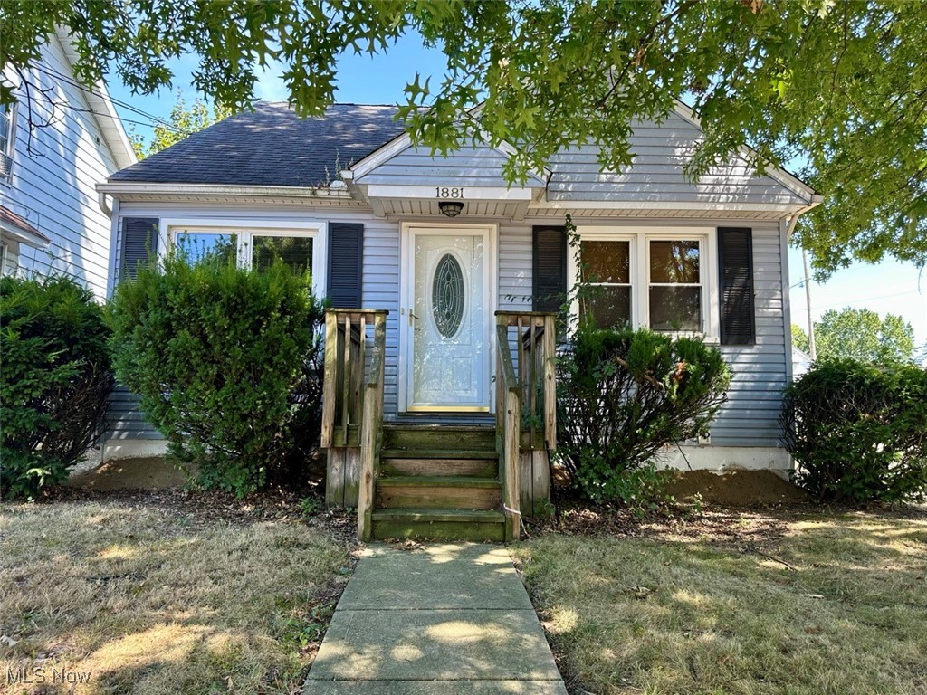 Charming 3 Bdr Cape Cod in Kenmore neighborhood with beautiful wood floors throughout. Desirable floor plan boasts first floor full bath and 2 bedrooms, sunny living room, and large kitchen with dining space. 2nd floor has large bedroom and spacious closets. 2 car garage and off-street parking. Tenant pays all utilities plus $200 water deposit.