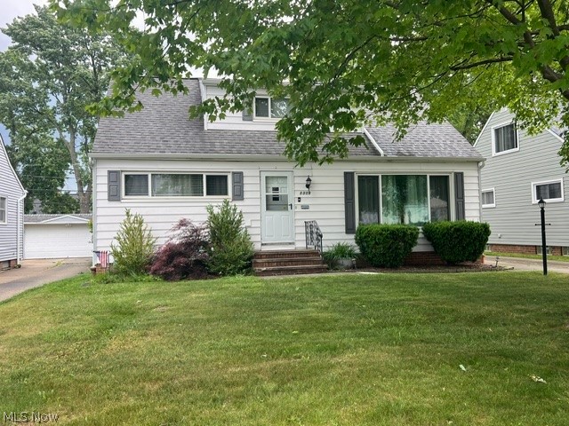 Photo 1 of 17 — 1309 W Miner Road, Mayfield Heights, OH 44124
