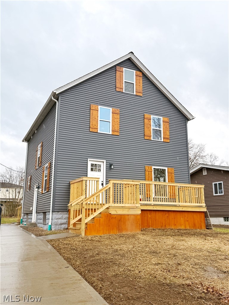 South Side/Bronson Street - Residential