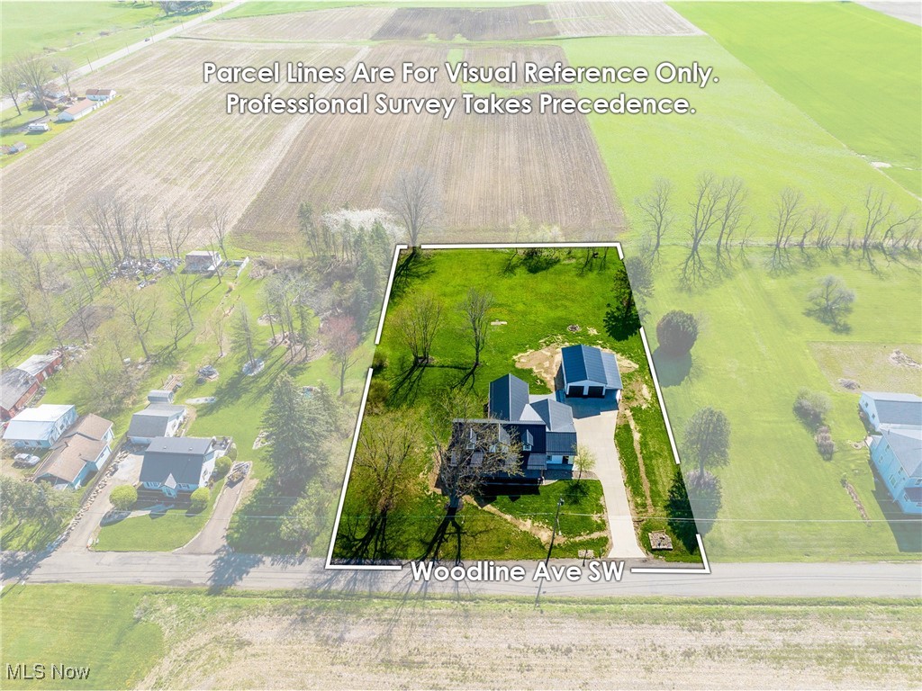 1018 Woodline Avenue, North Lawrence, Ohio image 3