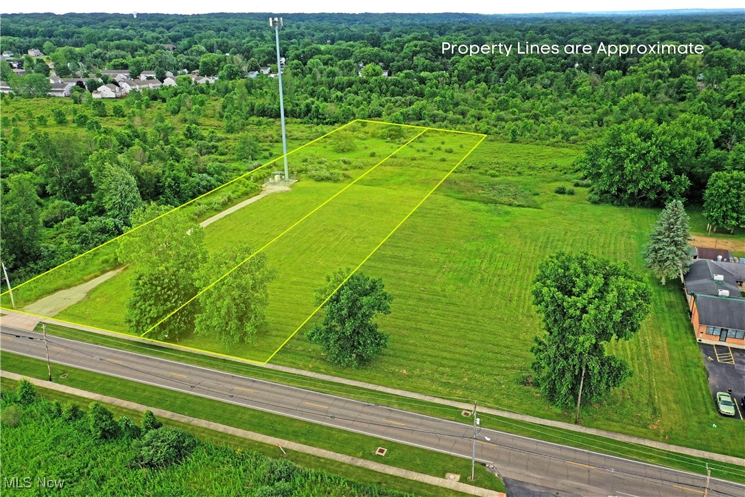 Township/Howland - Land