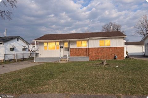 4617 Andover Avenue Lorain OH 44055