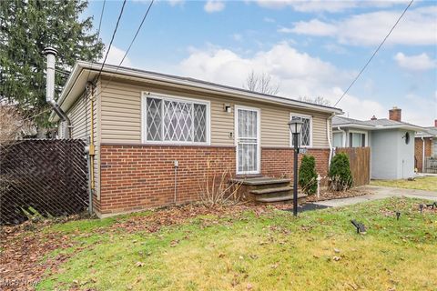 Tiny photo for 16408 Highview Drive, Cleveland, OH 44128 (MLS # 5179487)