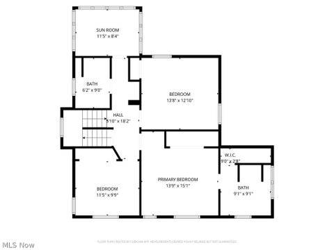 Tiny photo for 3078 Scarborough Road, Cleveland Heights, OH 44118 (MLS # 5243236)
