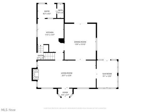 Tiny photo for 3078 Scarborough Road, Cleveland Heights, OH 44118 (MLS # 5243236)