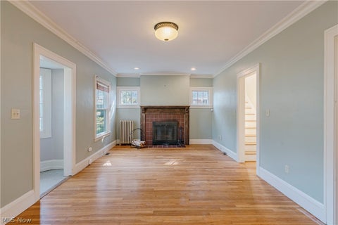 Tiny photo for 3078 Scarborough Road, Cleveland Heights, OH 44118 (MLS # 5243236)
