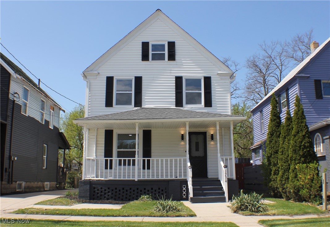 1734 Long Avenue, Lorain, Ohio image 1